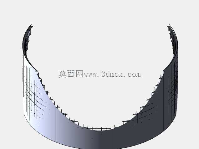 运载火箭液氧贮箱