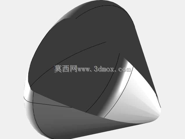 用于CFD分析的阿波罗太空舱