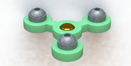 Fidget Spinner \��F1