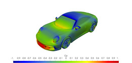 ��ʱ��911 carrera S solid for CFD��3D��ӡ3Dģ��