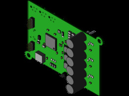LeBot PCB