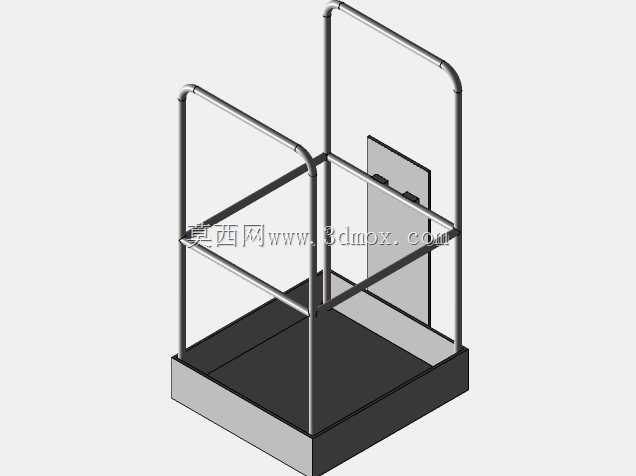 精灵AWP 30S高空作业平台升降机