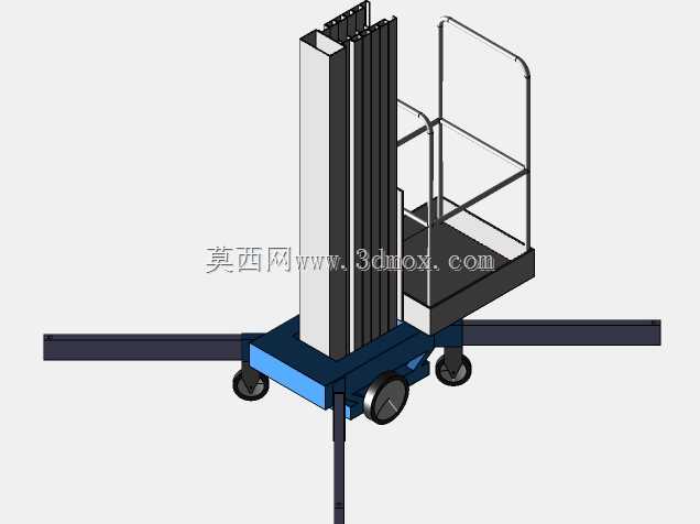 精灵AWP 30S高空作业平台升降机