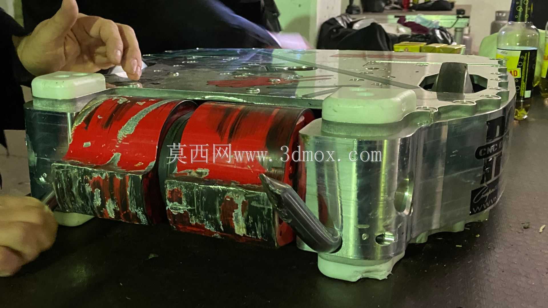 战斗机器人“维卡特”机器人战争,战斗机器人,战斗机器人