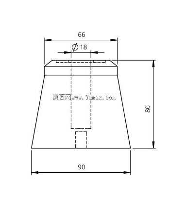 153-12-01-004拖车缓冲器