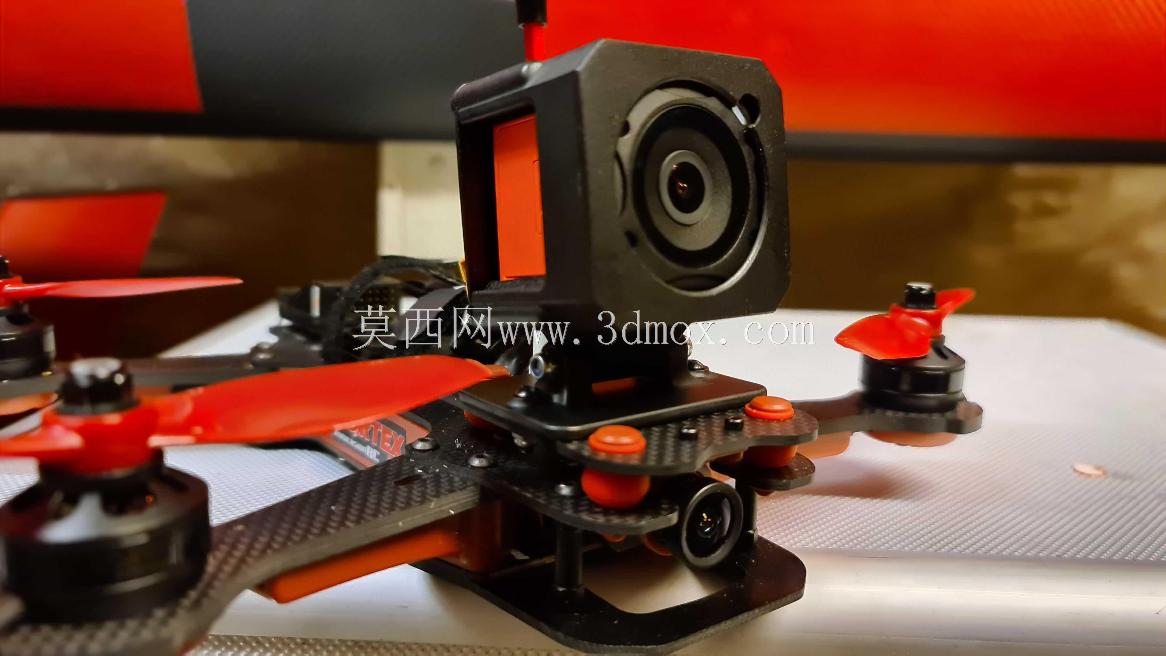 Runcam 3S�ɵ������֧��