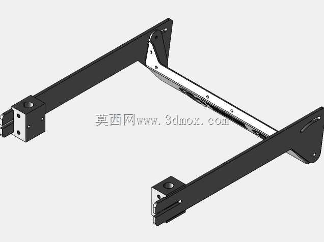 传感器支架框架