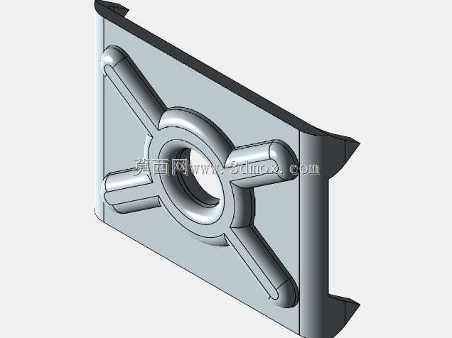 �Ҿߺ�ǽ�̶���14x19 mm