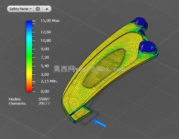 AUTODESK arm-19.3kg