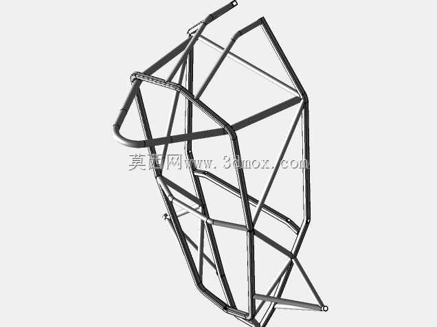 肺炎球菌1号车架和车身