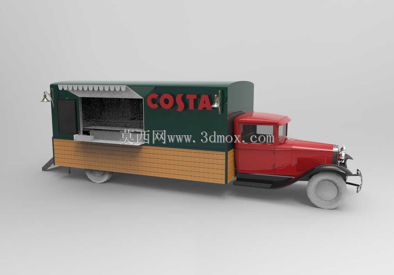 Foodtruck 1929