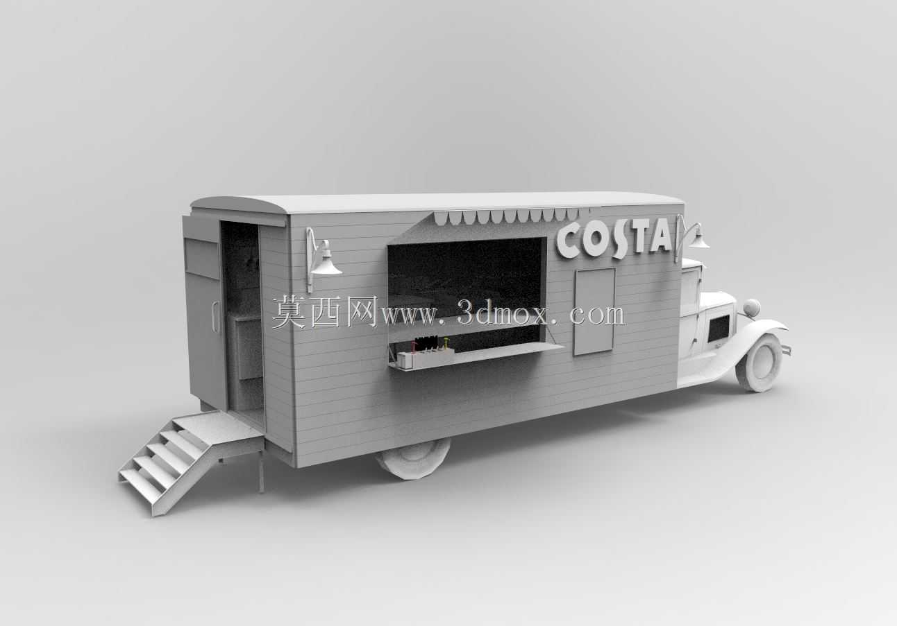 Foodtruck 1929