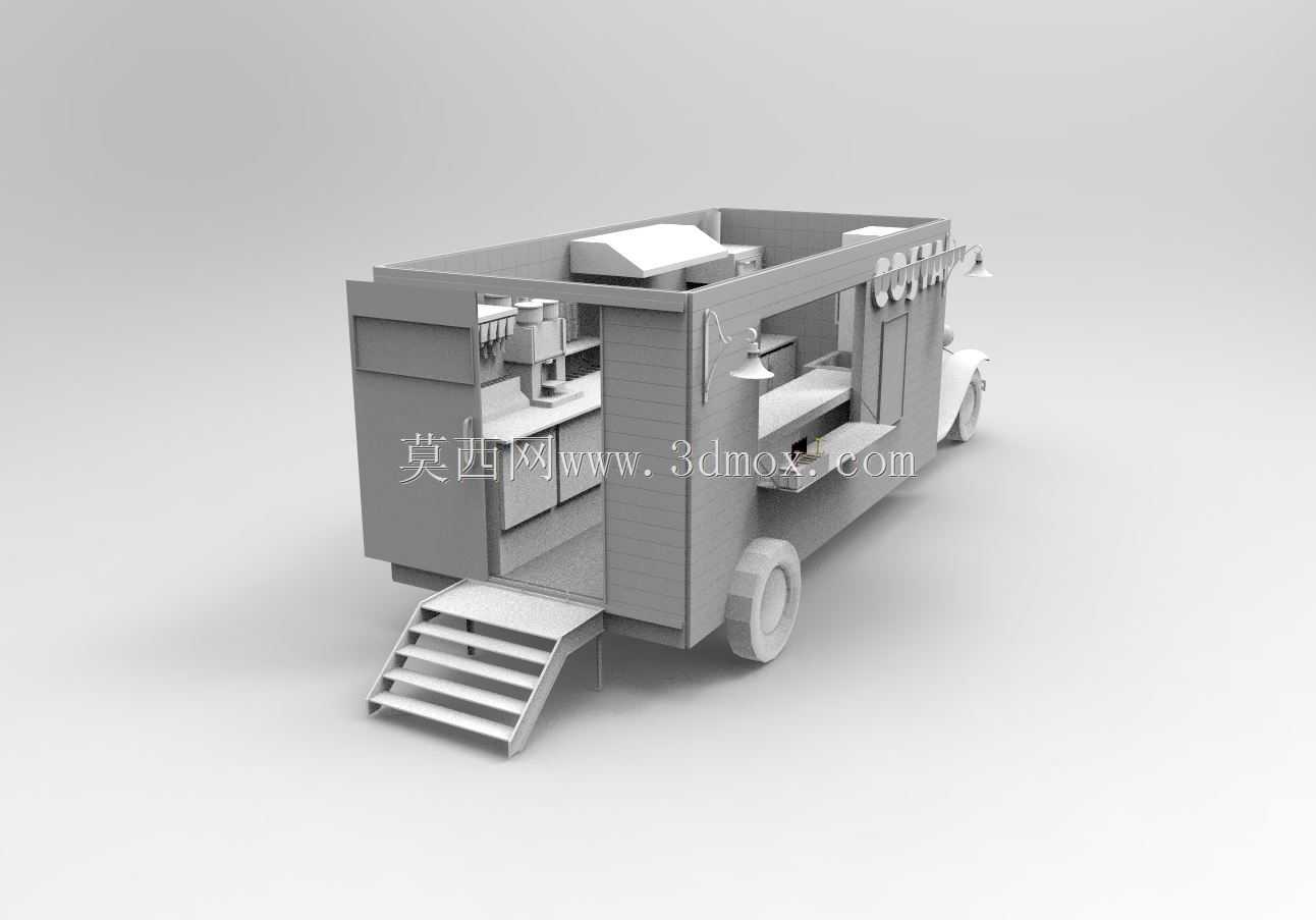 Foodtruck 1929