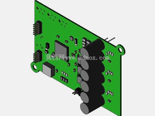 LeBot PCB