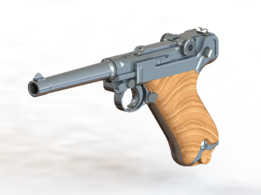 卢格P08 45ACP