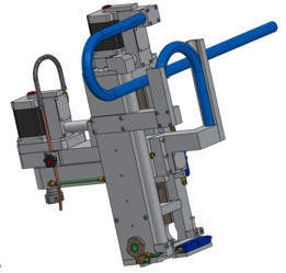 CNC 7��450mm x 200mm