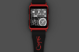 S3lamandra Watch:Ze 