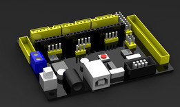 Keyestudio CNC GRBL