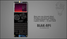 BlaK RPI