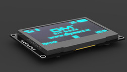 2.42Ӣ��OLED��ʾ��