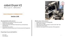 Cobot Oryon 2.00版