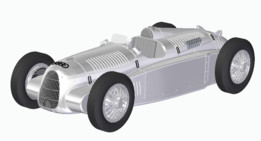 �Զ���ͷ����C/D 1/43