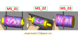 L?p tr��nh 4 tr?c Mastercam-4��Mastercam+Vericut-Gia c?ng����KN95-�ӹ�����KN95