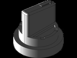 ����ϵͳ�еļӹ���ť���Ƶ��Mastercam Mill 3��