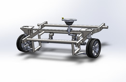 这?t k? H? th?ng lái(Solidworks中的转向系统)