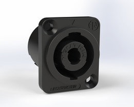 Neutrik NL4 MP-Speak
