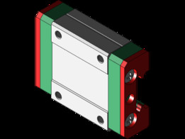 MGN15C(来自HIWIN.com)
