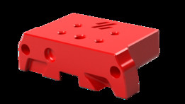 LGX Lite Voron AB一体式支架