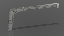 Crosse Brugger\u0026 Thomet KH9