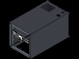 CoreXY 300x350x650全金属