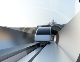 Beloop——公共交通的概念(Hyperloop)