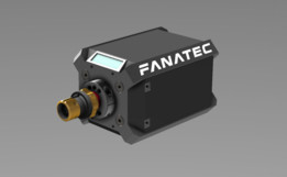 Fanatec-模型平台DD1+Z环-固定。1.1