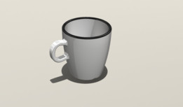咖啡杯