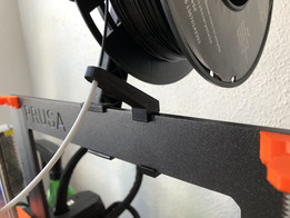 Prusa MK3/MK3S灯丝导轨