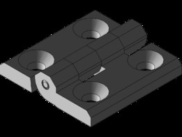 ELESA-011E-CMM-BL-��