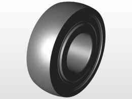 SKF-Y型轴承,带标准内圈