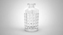 新型钻石瓶