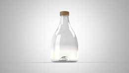 果汁瓶