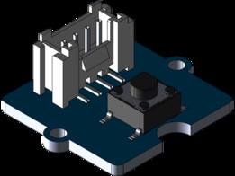 格罗夫按钮(Arduino)