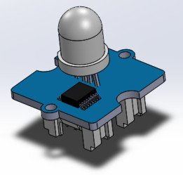 格罗夫RGB LED(Arduino)