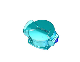 Prise Mar��chal 220V 250V