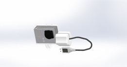 BOITIER ETANCHE DE RACCORDEMENT GOPRO��Ӣ��3\u0026 4��