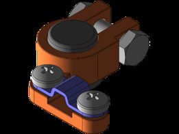 COSSE DE BATTERIE-���ض���