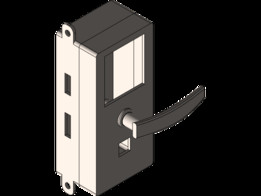 serrure connect��e/