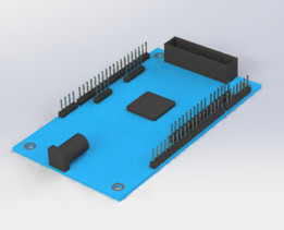 BlueBoard NGX LPC1768 H