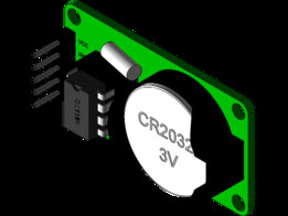 RTC DS1302